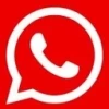 Whatsapp Red